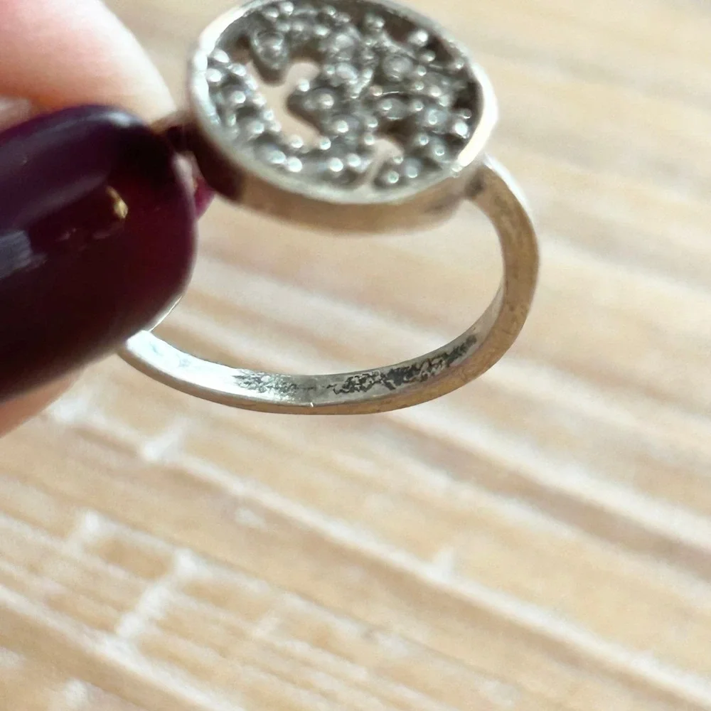 N/A sterling silver